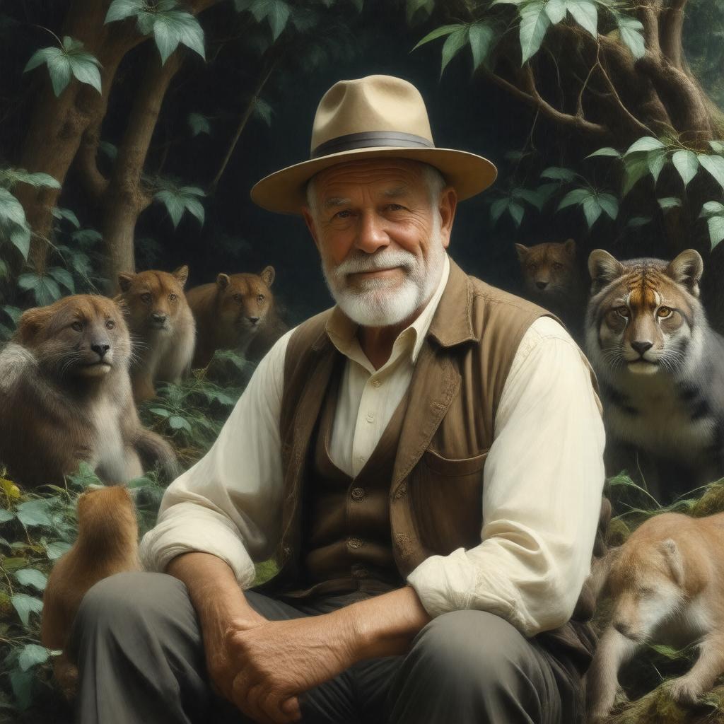 Gerald Durrell